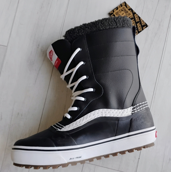 VANS NEW Standard Snow MTE Boots - Picture 5 of 15